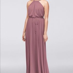 Quartz Bridesmaid dress